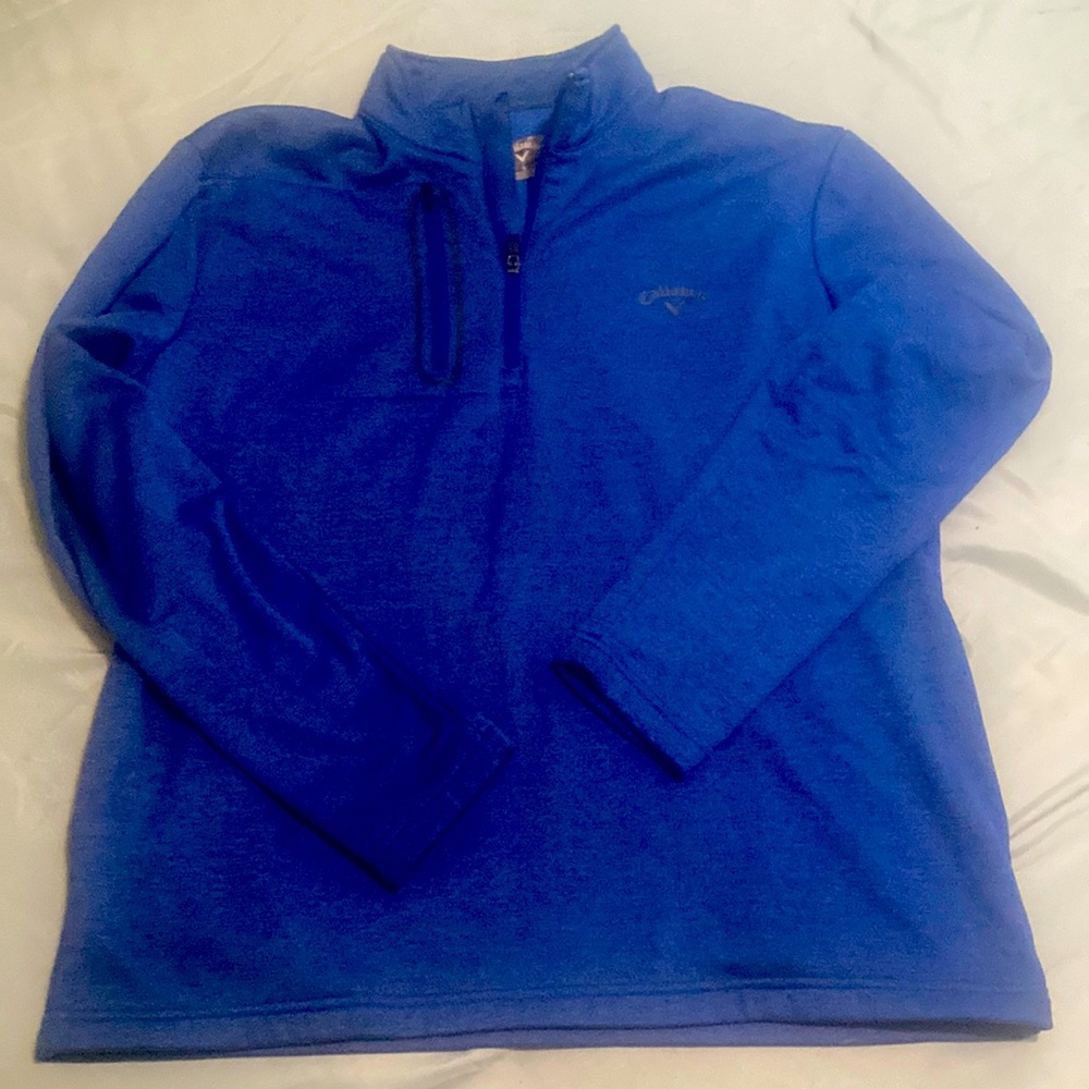 Callaway Fleece jacket L/G
